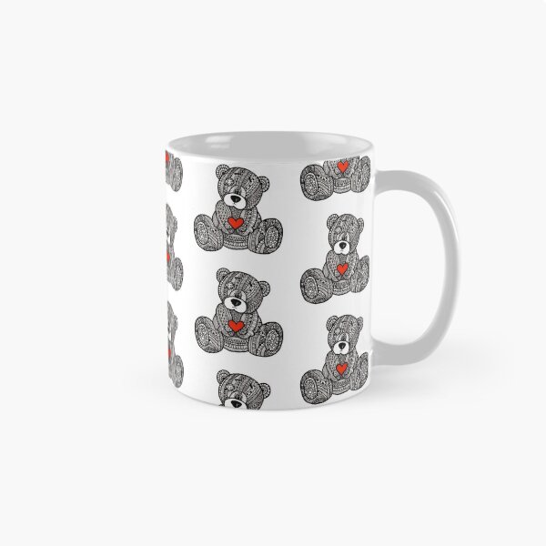 Item preview, Love Teddy Bear designed and sold by Ivy Sanchez.