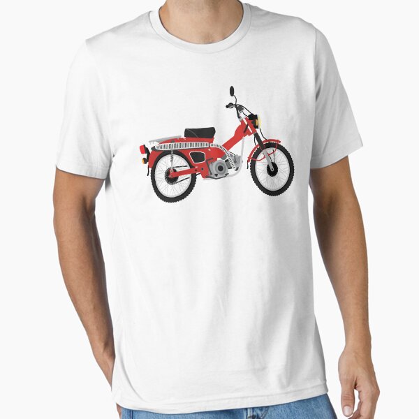 Item preview, Honda CT110 Postie Bike designed and sold by StudioFloyd.