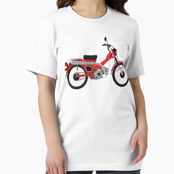 Item preview, Honda CT110 Postie Bike designed and sold by StudioFloyd.
