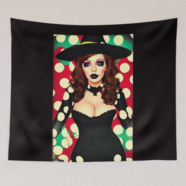 Item preview, Amber Christmas - Witches of Elsewhere - 091722 designed and sold by WitchsElsewhere.