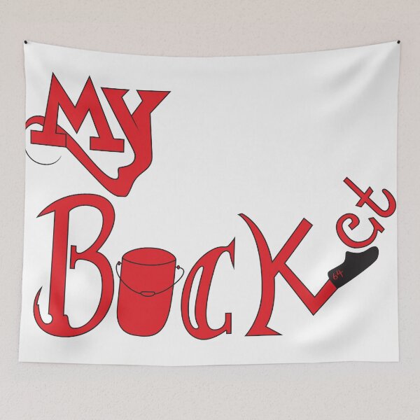 Item preview, My Bucket designed and sold by Nobr8kes.