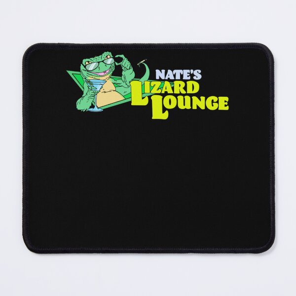 Item preview, Nates Lizard Lounge The Rehearsal Logo designed and sold by KENDENICE.