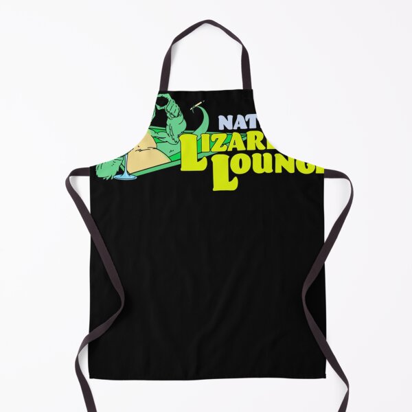 Item preview, Nates Lizard Lounge The Rehearsal Logo designed and sold by KENDENICE.