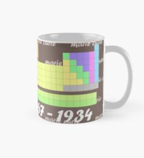 Madame Curie Classic Mug