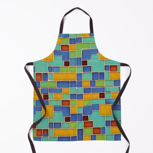 Item preview, Mid Century Modern Pattern designed and sold by IlluminatedPage.