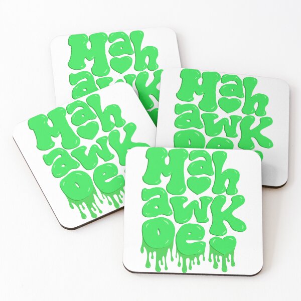Item preview, Mahawkoe Funny name for friends  designed and sold by NiceThing-com.