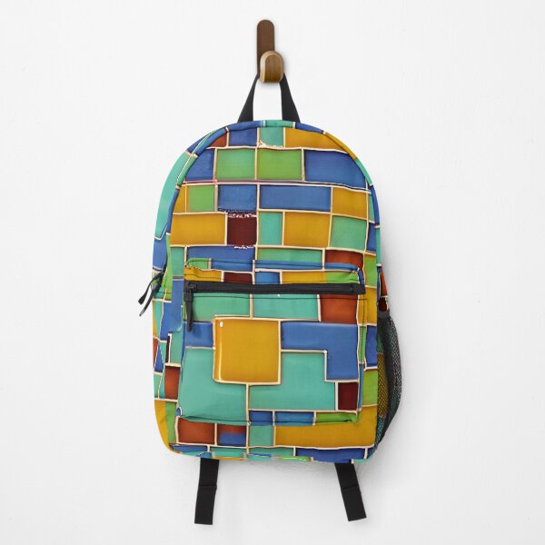 Item preview, Mid Century Modern Pattern designed and sold by IlluminatedPage.