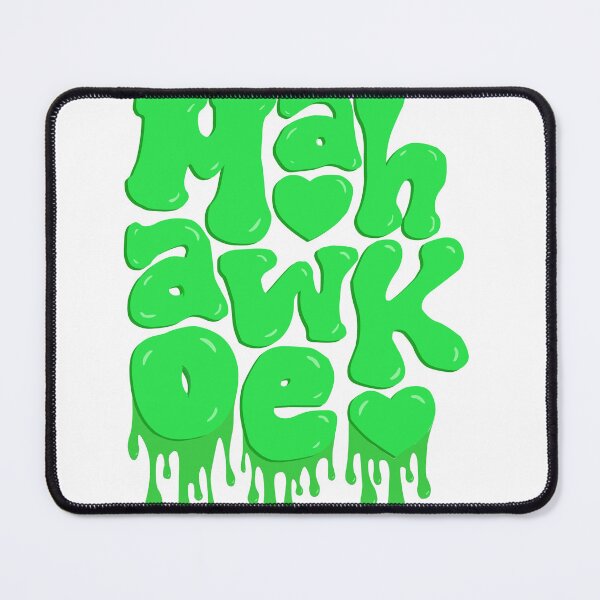 Item preview, Mahawkoe Funny name for friends  designed and sold by NiceThing-com.
