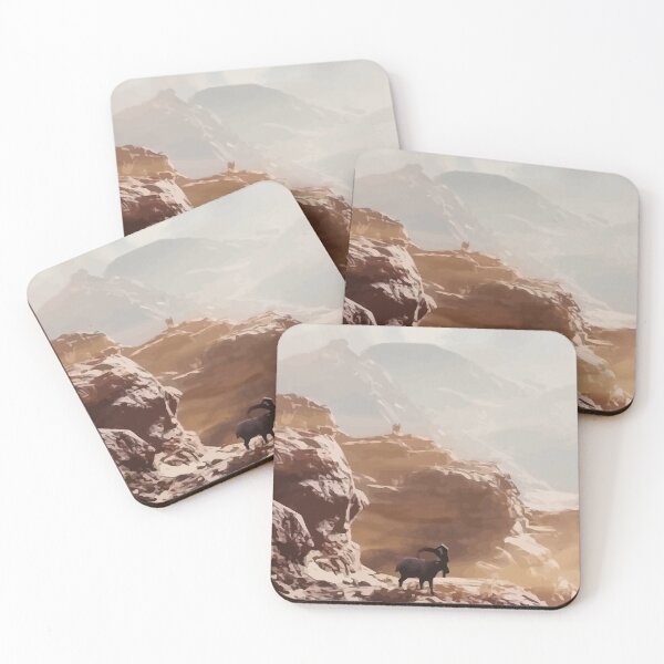 Item preview, Mountain Goat designed and sold by retailmaster.