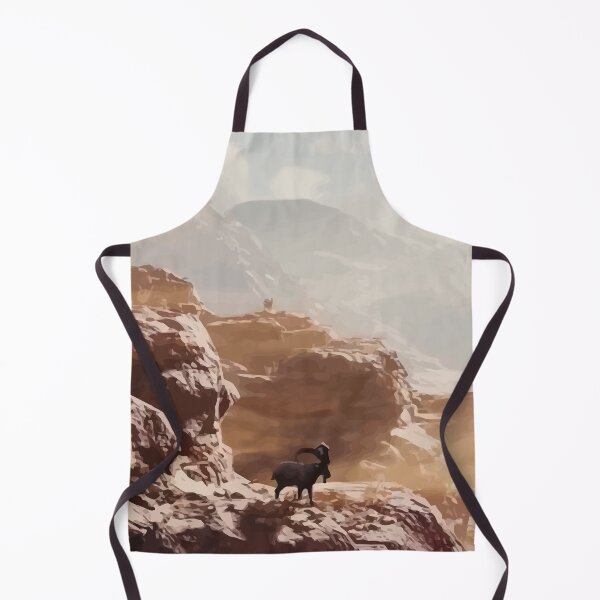 Item preview, Mountain Goat designed and sold by retailmaster.