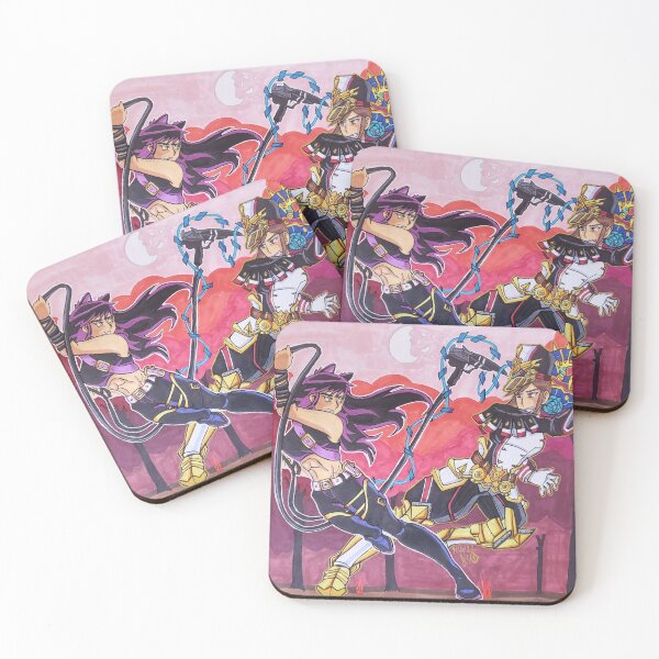 Item preview, Cat Girl vs Princess General designed and sold by majesticrose14.