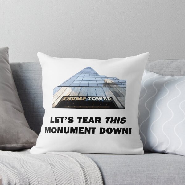 Item preview, Let's Tear THIS Monument Down designed and sold by Chris  Bradshaw.