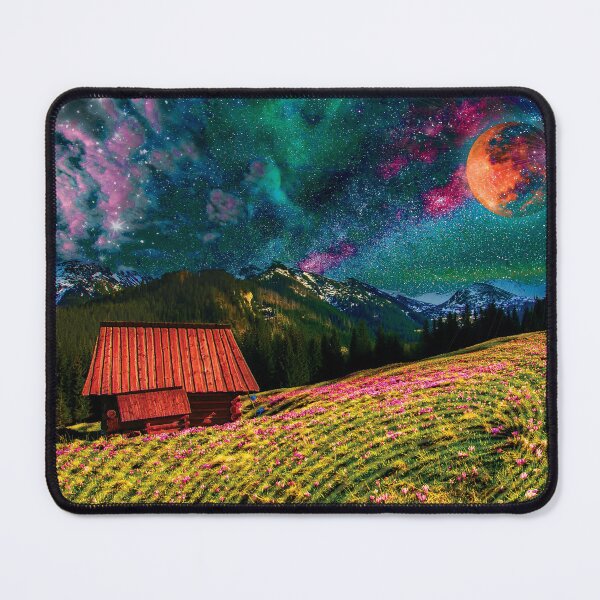Item preview, Strange Prairie  designed and sold by Moonquestart.