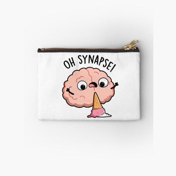 Item preview, Oh Synapse Funny Brain Puns  designed and sold by punnybone.