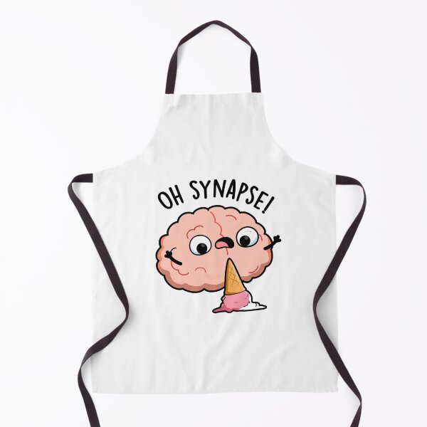 Item preview, Oh Synapse Funny Brain Puns  designed and sold by punnybone.