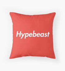 hypebeast flower pillow