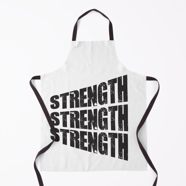 Item preview,  Strength designed and sold by BuxomBabe21.