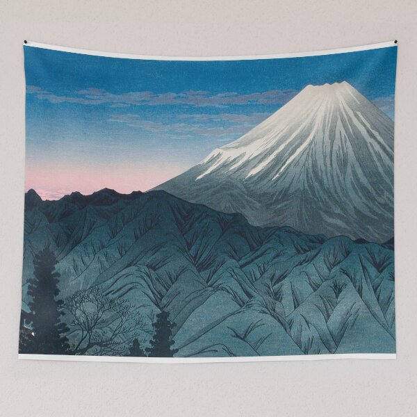 Item preview, Mount Fuji From Hakone designed and sold by Williamdripfoe.
