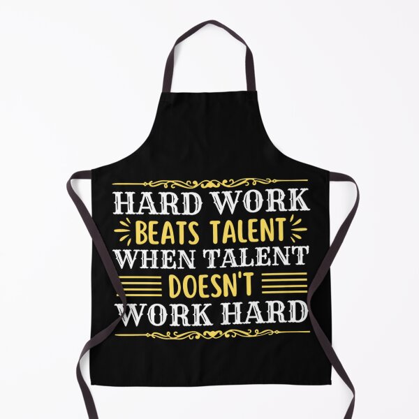 Item preview, Hard Work Beats Talent When Talent Doesnt Work Hard designed and sold by chetan786.