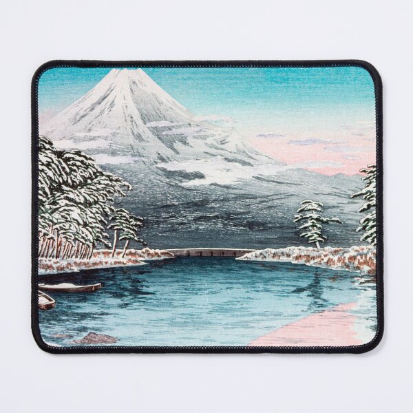 Item preview, Mt. Fuji from Tagonoura designed and sold by Williamdripfoe.