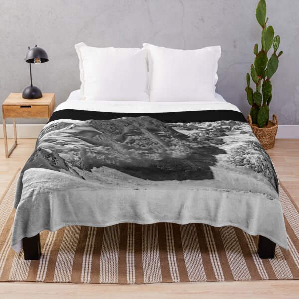 Item preview, Above Tasman Glacier designed and sold by Charles Kosina.