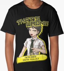 Hajime Hinata - That's Wrong Long T-Shirt
