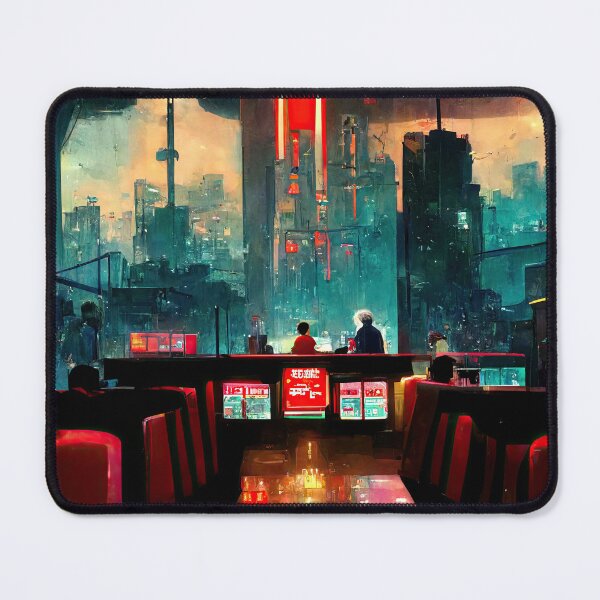 Item preview, Hotel Bar designed and sold by NeuroChroma.