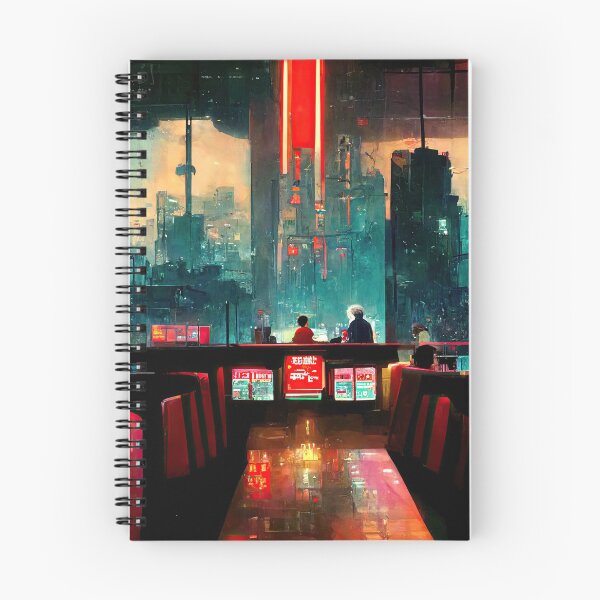 Item preview, Hotel Bar designed and sold by NeuroChroma.