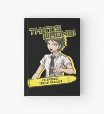 Hajime Hinata - That's Wrong Hardcover Journal