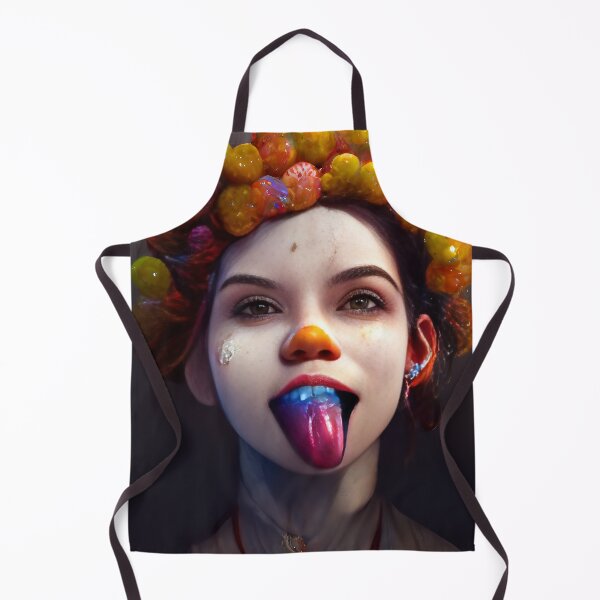 Item preview, Clown Art designed and sold by AICustomArt ⭐⭐⭐⭐⭐.