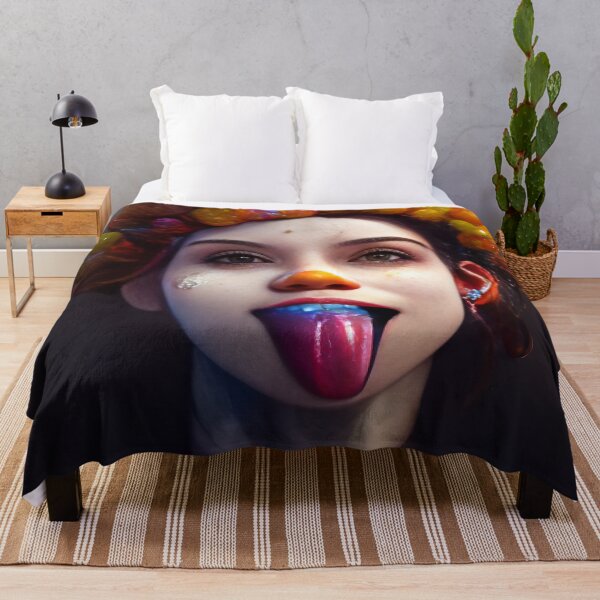 Item preview, Clown Art designed and sold by AICustomArt ⭐⭐⭐⭐⭐.