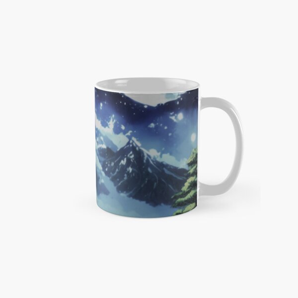 The Bright Full Moon Classic Mug