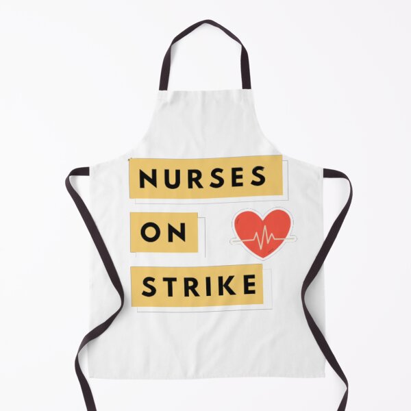 Item preview, Nurses On Strike designed and sold by ENDASS.
