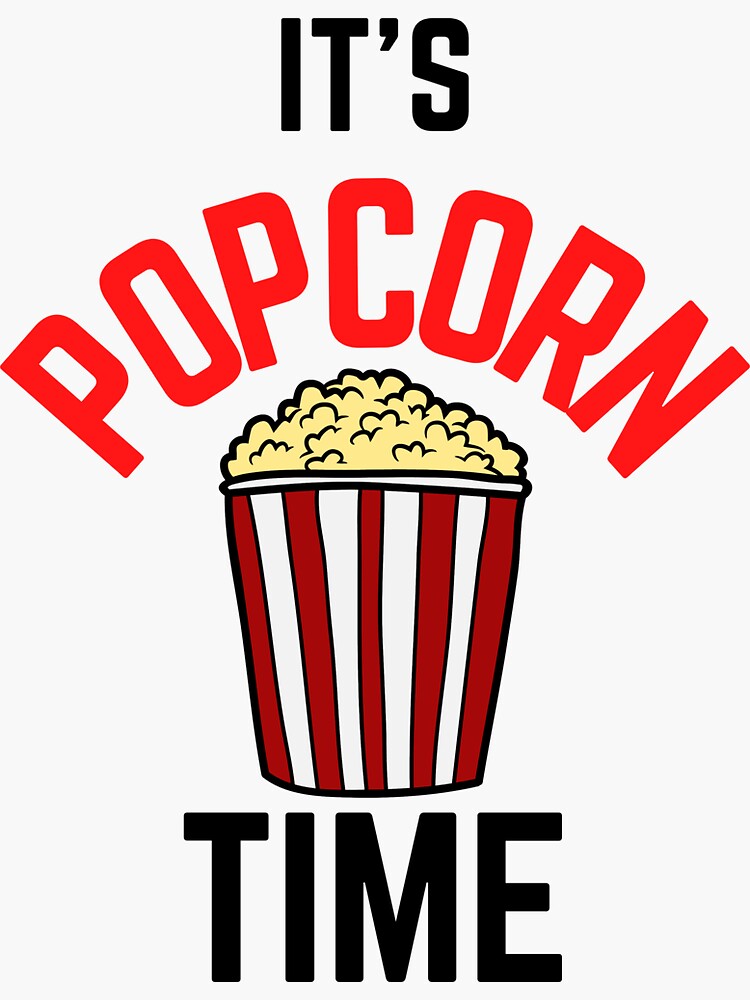 its popcorn time