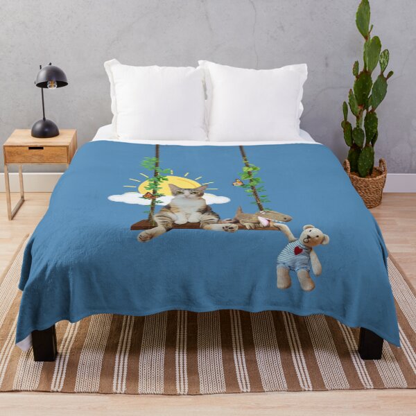 Item preview, Swing Into A Sunny Day designed and sold by leBoosh-Designs.