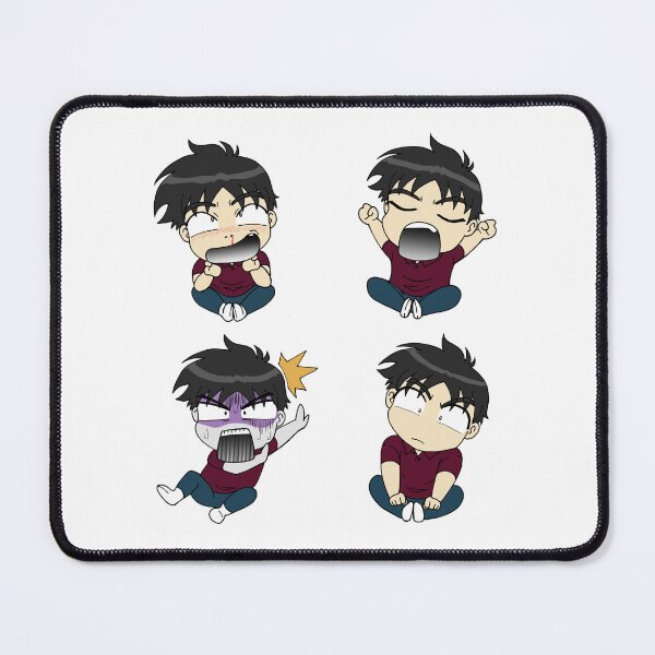 Item preview, Chibi character ver2 designed and sold by Menga merch .