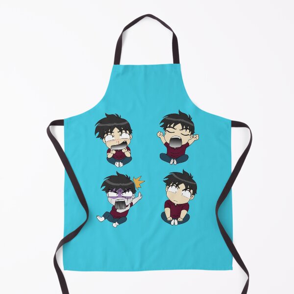 Item preview, Chibi character ver2 designed and sold by Menga merch .
