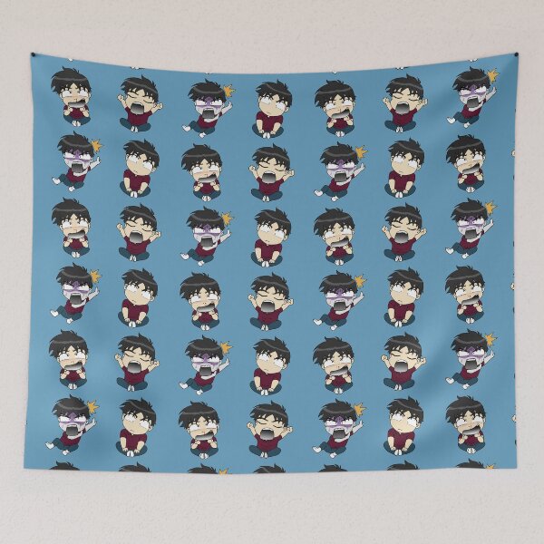 Item preview, Chibi character ver2 designed and sold by Menga merch .