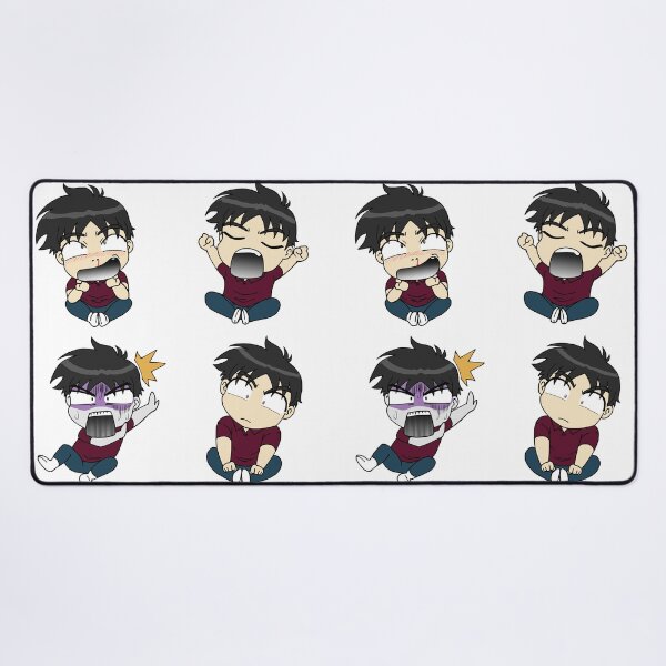 Item preview, Chibi character ver2 designed and sold by Menga merch .