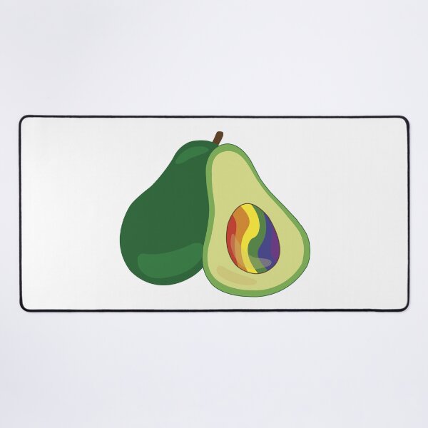 Item preview, Fresh Avocado designed and sold by LGBT-Art-Design.