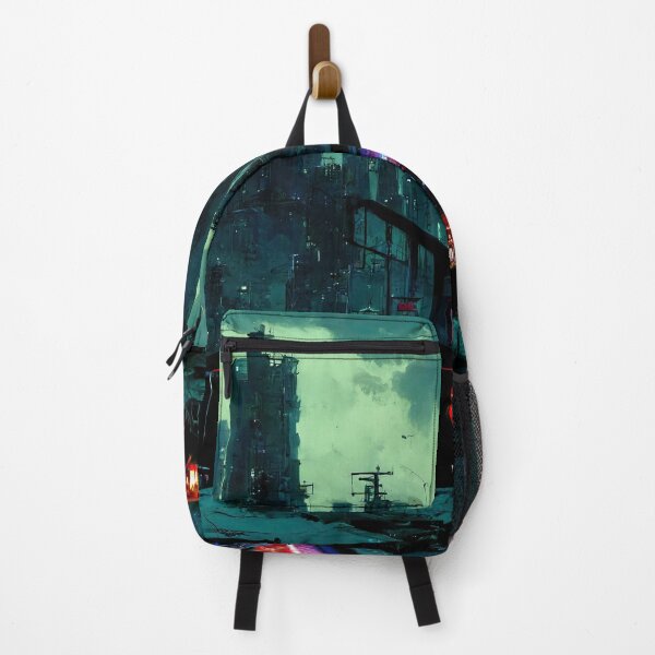 Item preview, Industrial District Bar designed and sold by NeuroChroma.