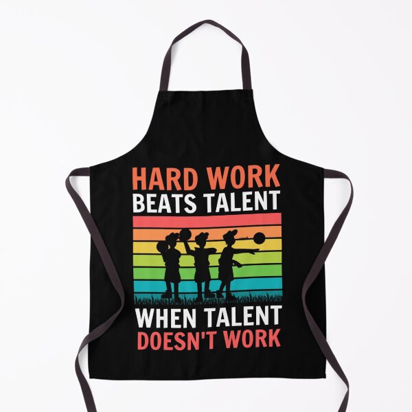 Item preview, Hard Work Beats Talent When Talent Doesnt Work Hard designed and sold by chetan786.
