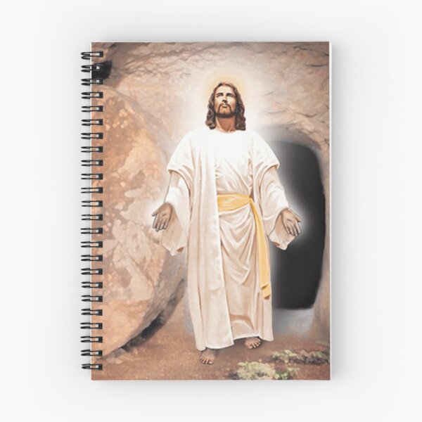 Item preview, Jesus Christ Risen from the Grave designed and sold by Rowena Jones.