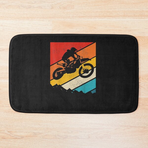 Artikelvorschau, Motocross Vintage Dirt Bike MX entworfen und verkauft von anhemdori2022.