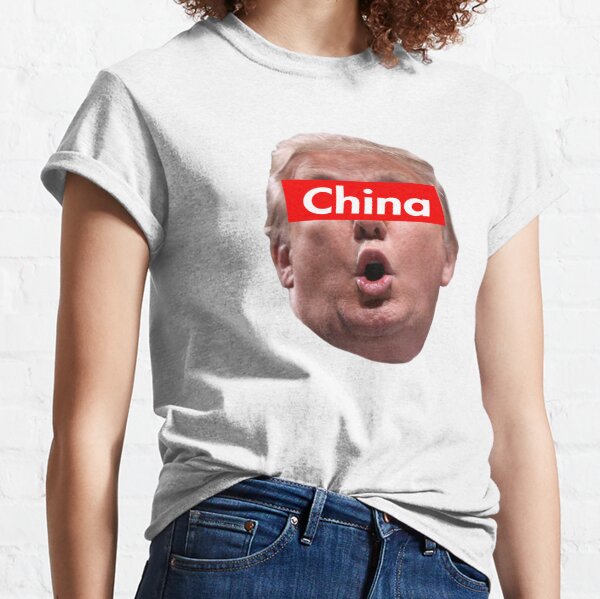 Donald Trump - China Classic T-Shirt