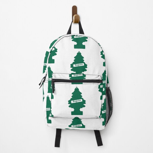 Item preview, BAGUIO PINE TREE FILIPINO STICKER POCKET DESIGN designed and sold by aydapadi.