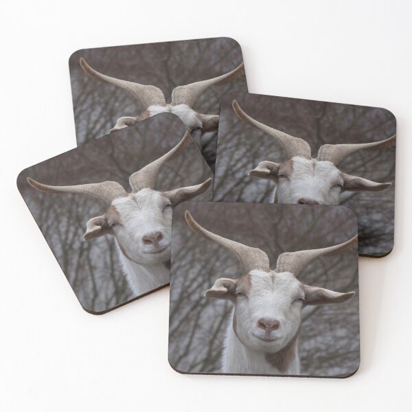 Item preview, Smiling Billy Goat designed and sold by Mythos57.