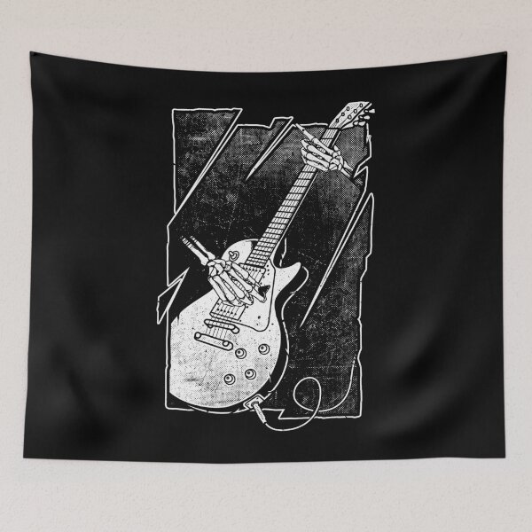 Item preview, Guitarist designed and sold by Quilimo Studio.