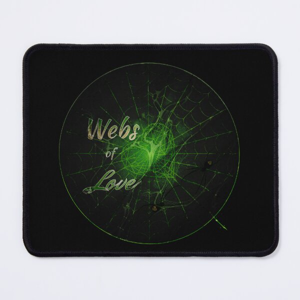 Item preview, Spider Webs of Love - Forest designed and sold by MythikCreationz.