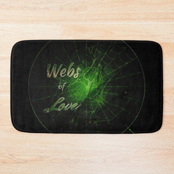 Item preview, Spider Webs of Love - Forest designed and sold by MythikCreationz.
